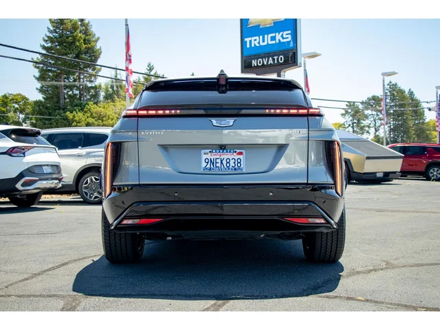 SEMINUEVOS CADILLAC LYRIQ a Estados en autogozo