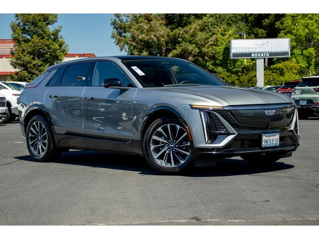 SEMINUEVOS CADILLAC LYRIQ a Estados en autogozo