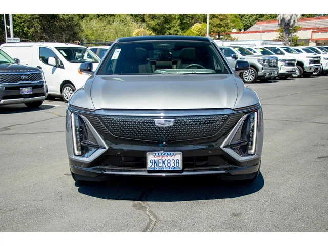 SEMINUEVOS CADILLAC LYRIQ a Estados en autogozo