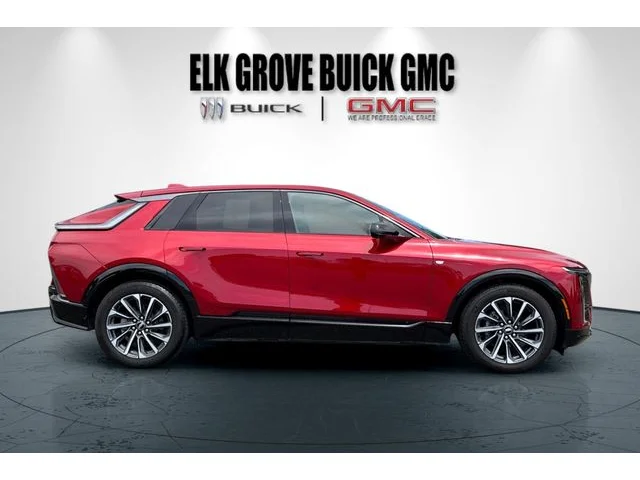 SEMINUEVOS CADILLAC LYRIQ at ELK GROVE in Elk Grove Buick GMC