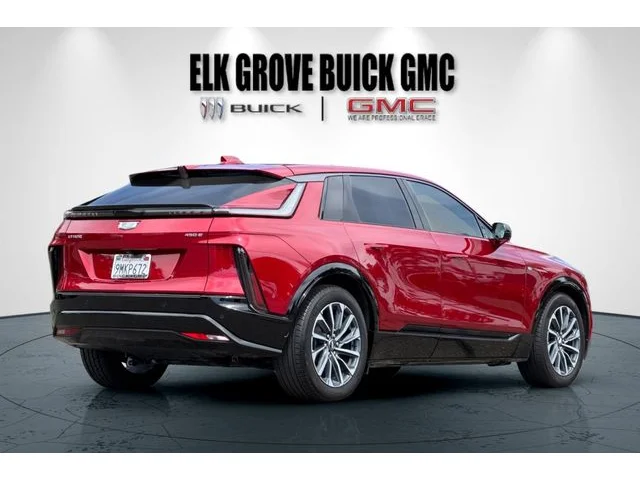 SEMINUEVOS CADILLAC LYRIQ at ELK GROVE in Elk Grove Buick GMC