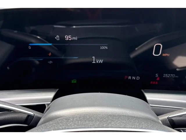 SEMINUEVOS CADILLAC LYRIQ at ELK GROVE in Elk Grove Buick GMC