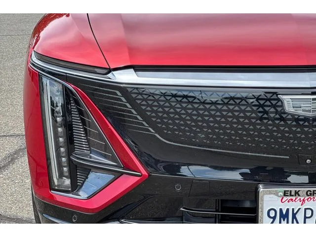 SEMINUEVOS CADILLAC LYRIQ at ELK GROVE in Elk Grove Buick GMC