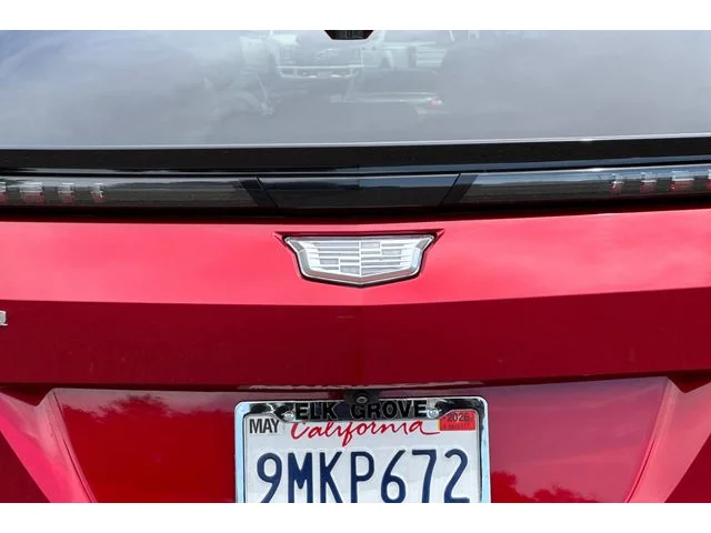 SEMINUEVOS CADILLAC LYRIQ at ELK GROVE in Elk Grove Buick GMC