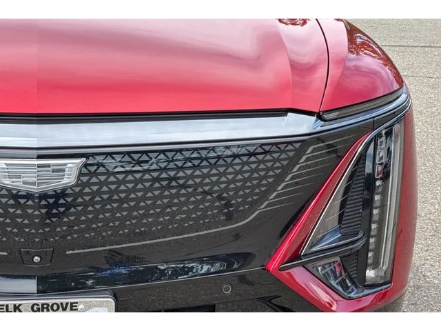 SEMINUEVOS CADILLAC LYRIQ at ELK GROVE in Elk Grove Buick GMC