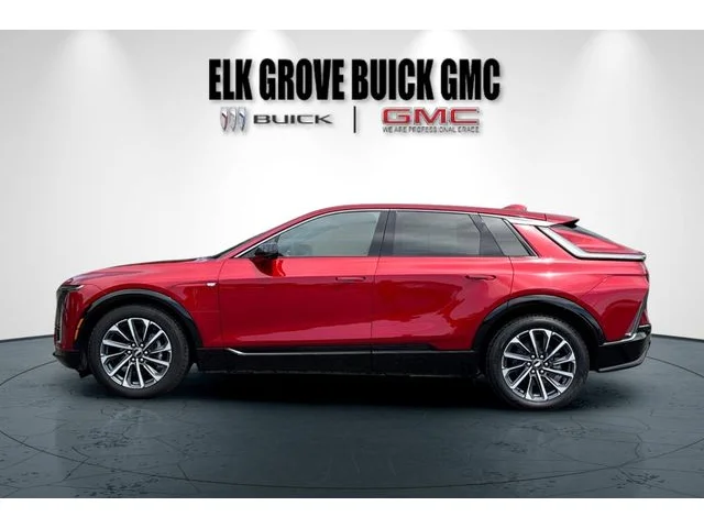 SEMINUEVOS CADILLAC LYRIQ at ELK GROVE in Elk Grove Buick GMC