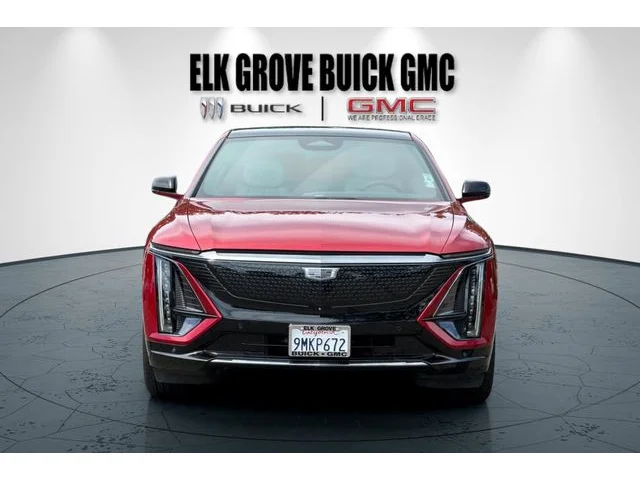 SEMINUEVOS CADILLAC LYRIQ at ELK GROVE in Elk Grove Buick GMC