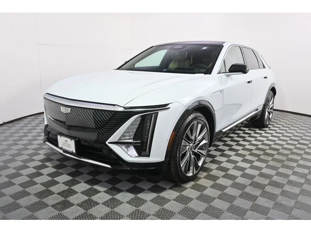 SEMINUEVOS CADILLAC LYRIQ a Estados en autogozo