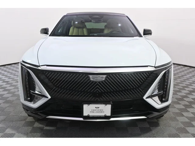 SEMINUEVOS CADILLAC LYRIQ a Estados en autogozo