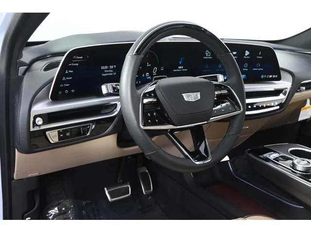 SEMINUEVOS CADILLAC LYRIQ a Estados en autogozo