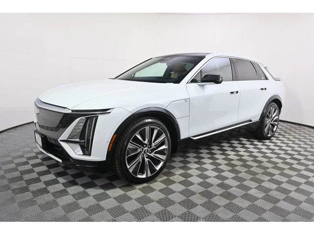 SEMINUEVOS CADILLAC LYRIQ a Estados en autogozo