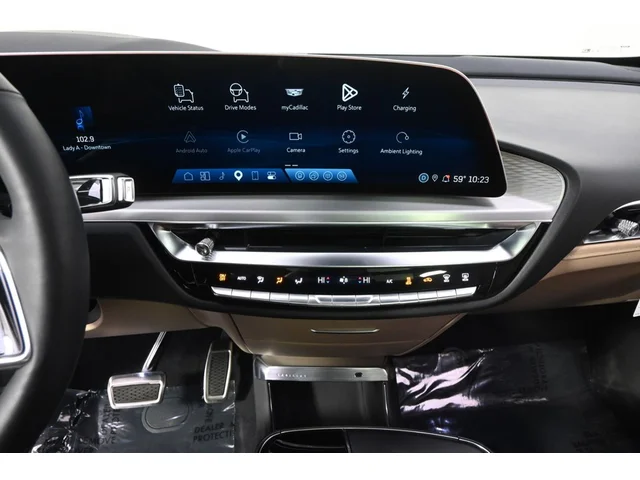 SEMINUEVOS CADILLAC LYRIQ a Estados en autogozo