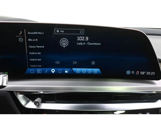 SEMINUEVOS CADILLAC LYRIQ a Estados en autogozo