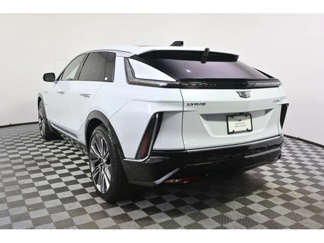 SEMINUEVOS CADILLAC LYRIQ a Estados en autogozo