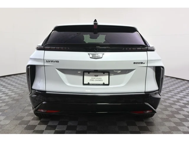 SEMINUEVOS CADILLAC LYRIQ a Estados en autogozo