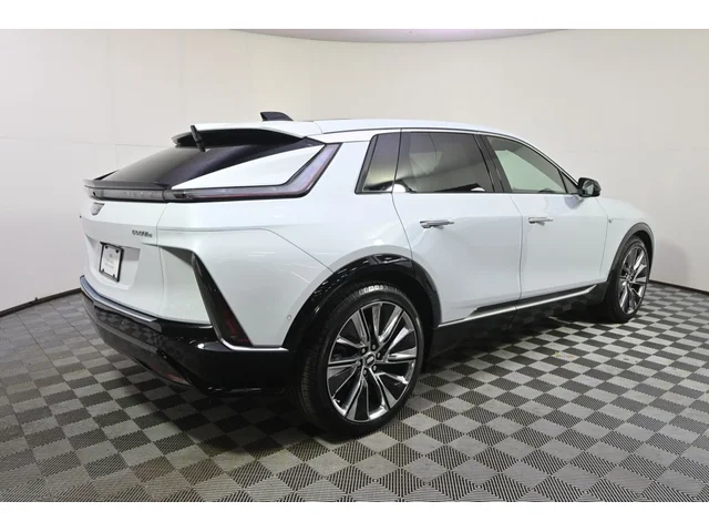 SEMINUEVOS CADILLAC LYRIQ a Estados en autogozo