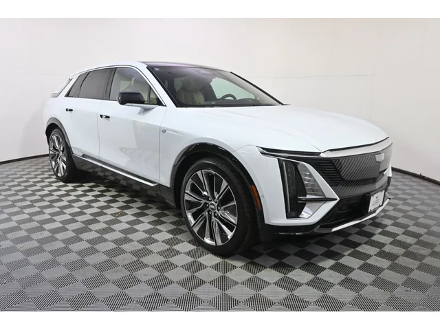 SEMINUEVOS CADILLAC LYRIQ a Estados en autogozo