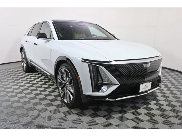 SEMINUEVOS CADILLAC LYRIQ a Estados en autogozo
