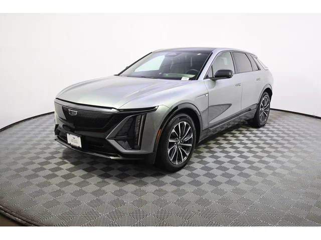 SEMINUEVOS CADILLAC LYRIQ a Estados en autogozo