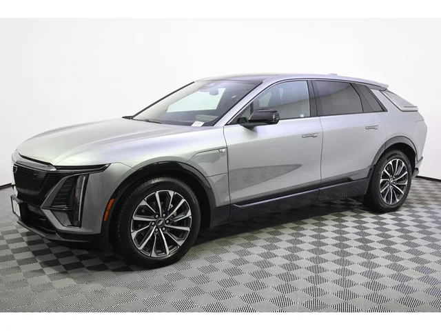 SEMINUEVOS CADILLAC LYRIQ a Estados en autogozo