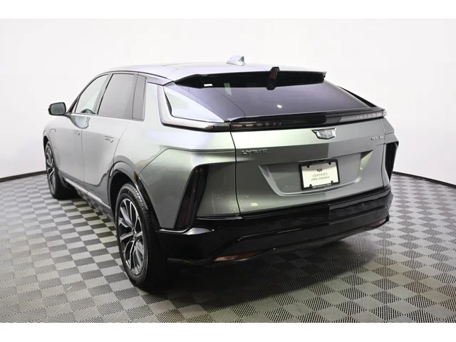 SEMINUEVOS CADILLAC LYRIQ a Estados en autogozo