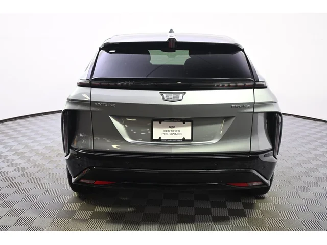 SEMINUEVOS CADILLAC LYRIQ a Estados en autogozo