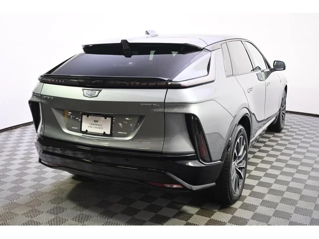 SEMINUEVOS CADILLAC LYRIQ a Estados en autogozo