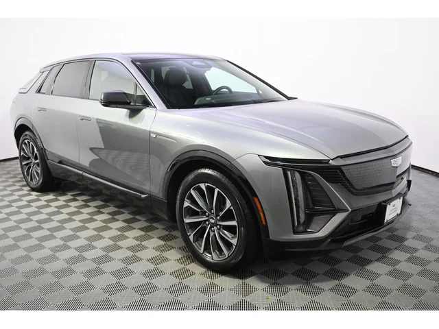 SEMINUEVOS CADILLAC LYRIQ a Estados en autogozo