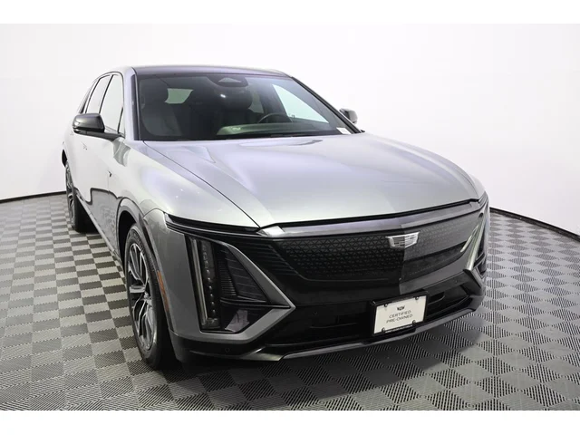 SEMINUEVOS CADILLAC LYRIQ a Estados en autogozo