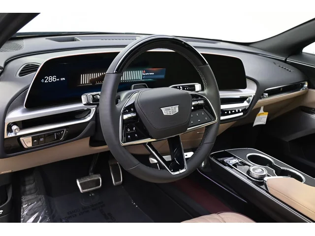 Nuevos CADILLAC LYRIQ à Estados chez autogozo