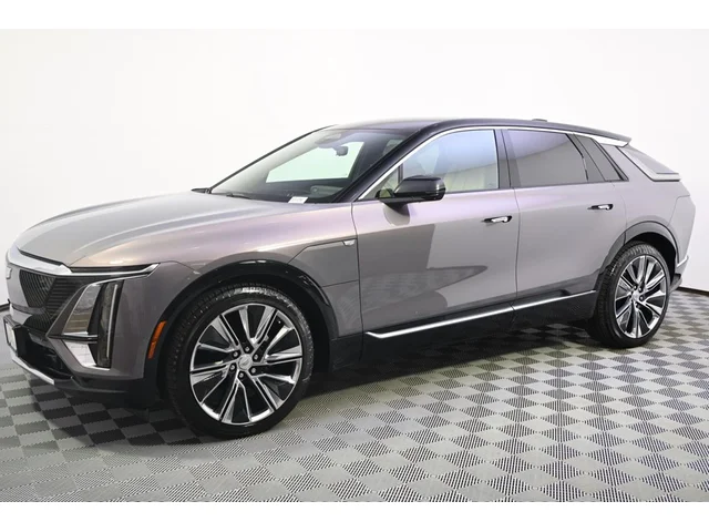 Nuevos CADILLAC LYRIQ à Estados chez autogozo