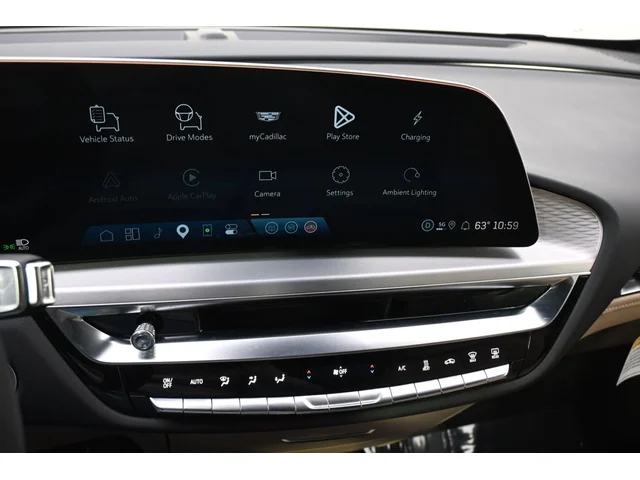 Nuevos CADILLAC LYRIQ à Estados chez autogozo