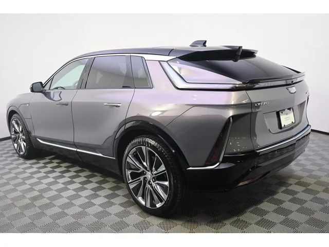 Nuevos CADILLAC LYRIQ à Estados chez autogozo