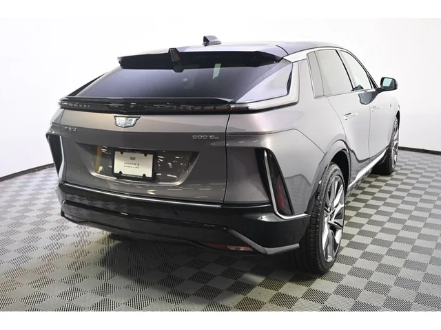 Nuevos CADILLAC LYRIQ à Estados chez autogozo