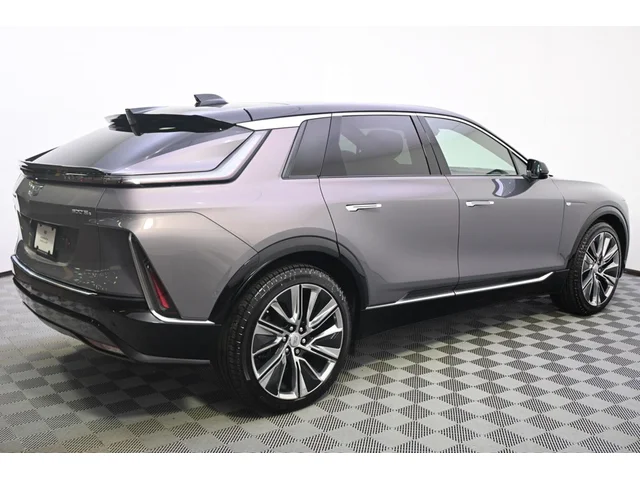 Nuevos CADILLAC LYRIQ à Estados chez autogozo