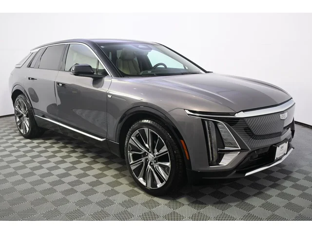Nuevos CADILLAC LYRIQ à Estados chez autogozo