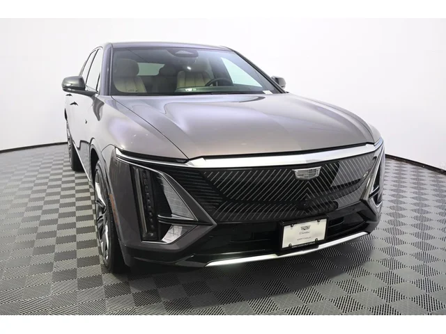 Nuevos CADILLAC LYRIQ à Estados chez autogozo