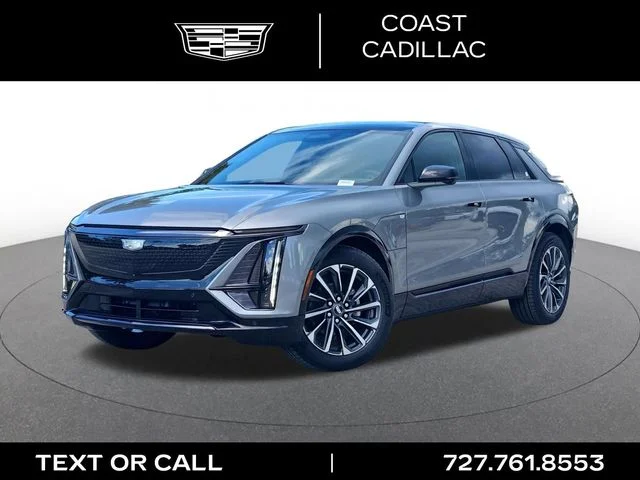 Nuevos CADILLAC LYRIQ à Estados chez autogozo