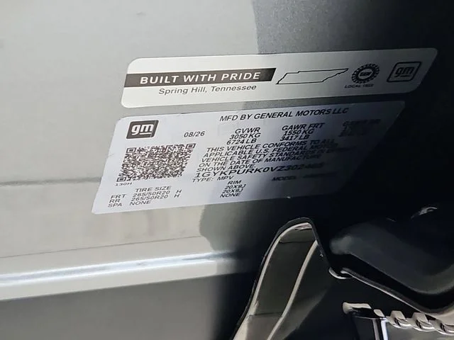 Nuevos CADILLAC LYRIQ à Estados chez autogozo