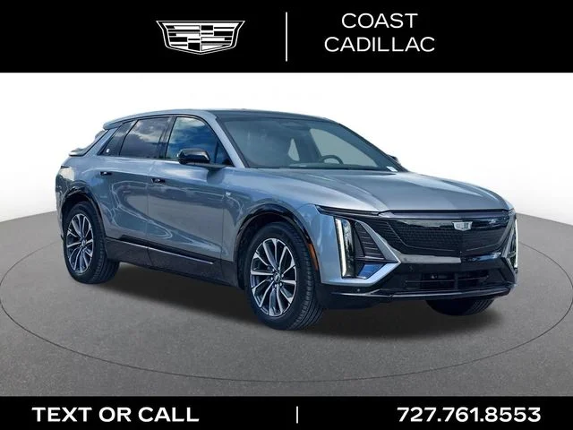 Nuevos CADILLAC LYRIQ à Estados chez autogozo