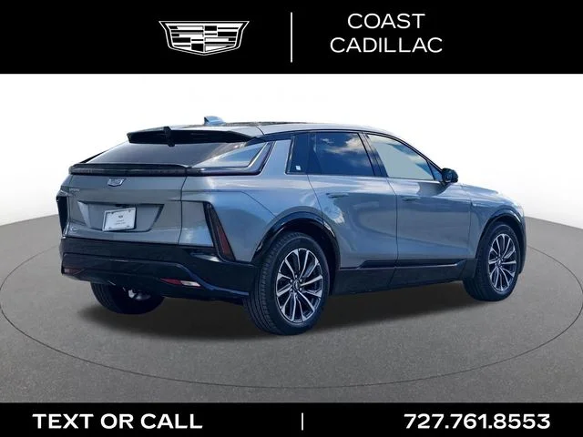 Nuevos CADILLAC LYRIQ à Estados chez autogozo