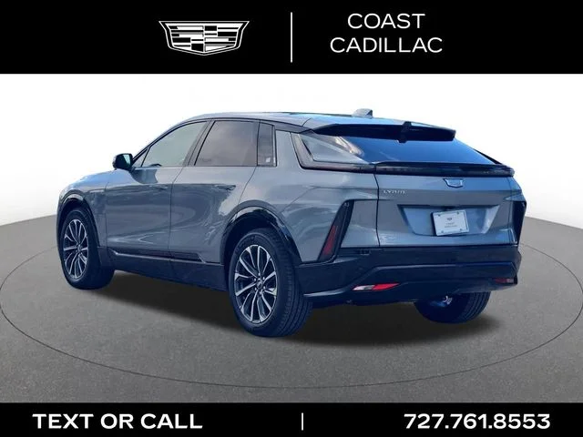 Nuevos CADILLAC LYRIQ à Estados chez autogozo