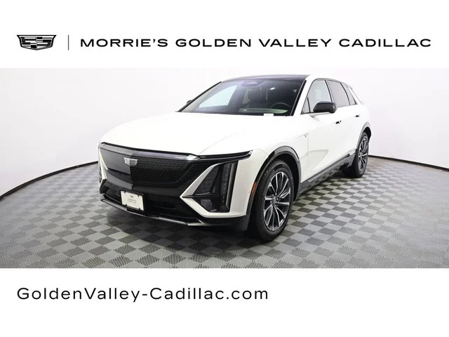 Nuevos CADILLAC LYRIQ à Estados chez autogozo