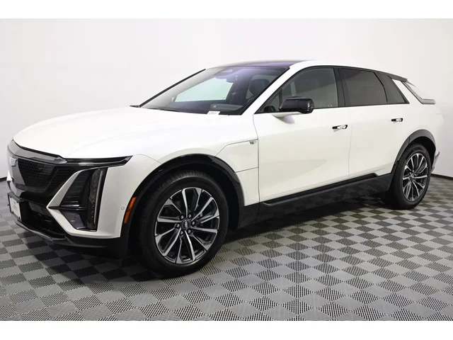Nuevos CADILLAC LYRIQ à Estados chez autogozo