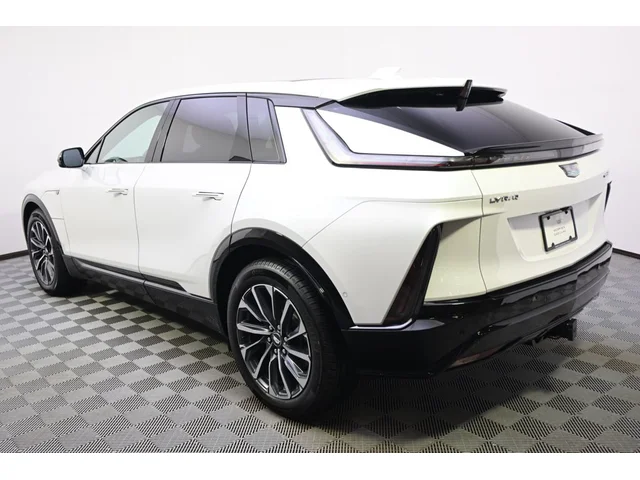 Nuevos CADILLAC LYRIQ à Estados chez autogozo