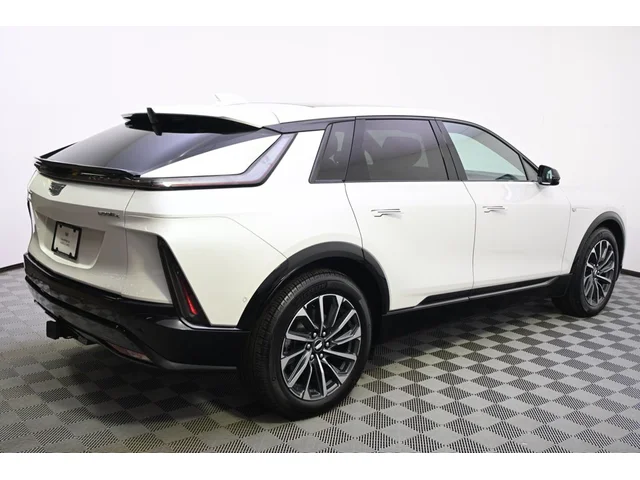 Nuevos CADILLAC LYRIQ à Estados chez autogozo