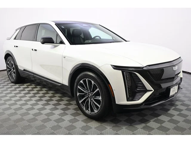 Nuevos CADILLAC LYRIQ à Estados chez autogozo