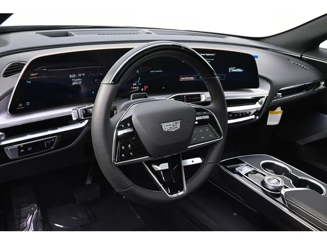 Nuevos CADILLAC LYRIQ à Estados chez autogozo