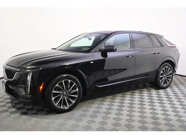 Nuevos CADILLAC LYRIQ à Estados chez autogozo