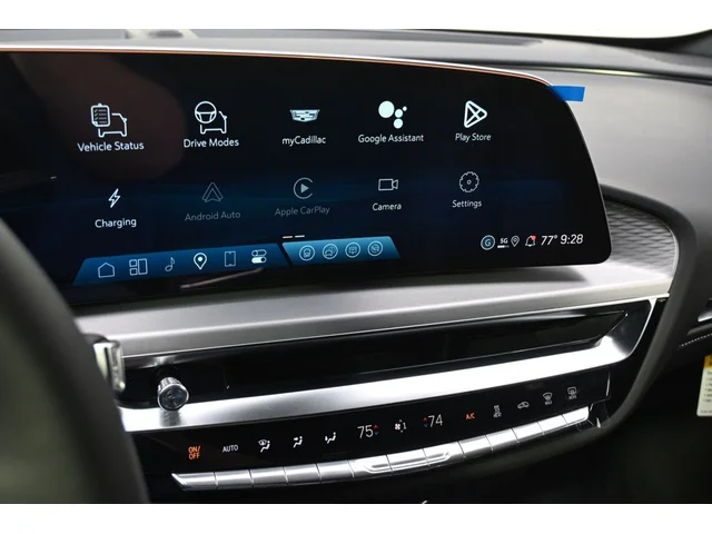 Nuevos CADILLAC LYRIQ à Estados chez autogozo